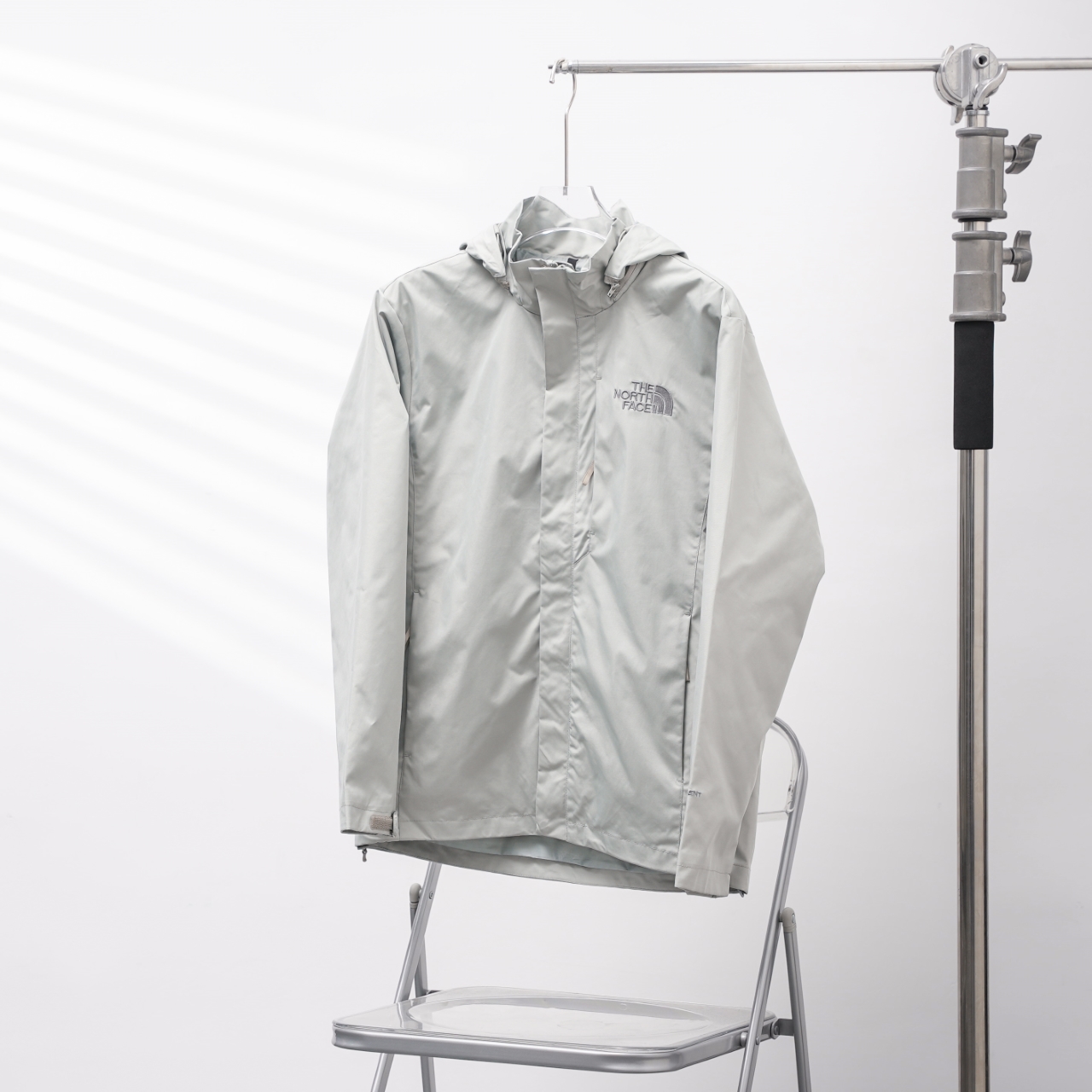 Factory direct supply 300TNF丨North Face Q03 embroidered hooded jacket