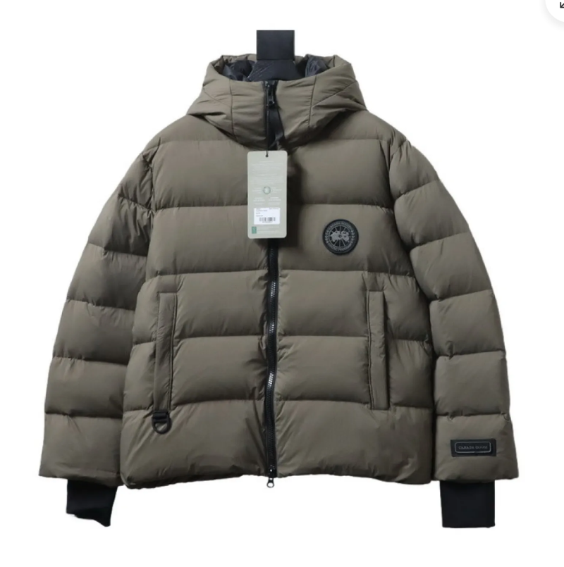 Canada Goose Unisex Puffer Down Jacket