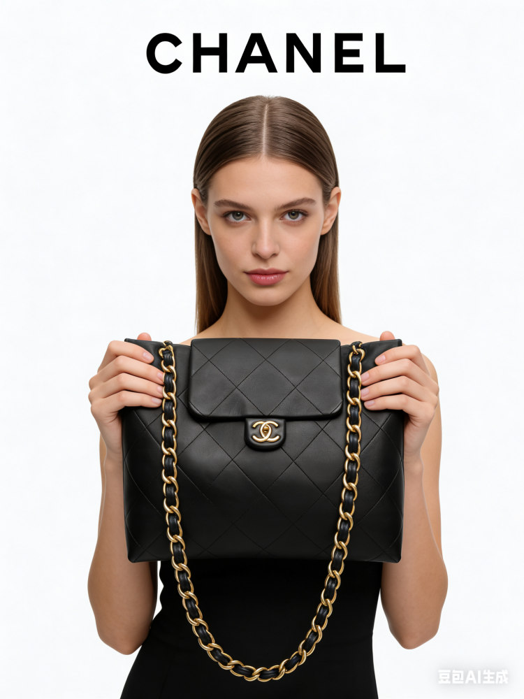 CHANEL Oversized Hobo Bag (Fall/Winter 2025/26 Collection)