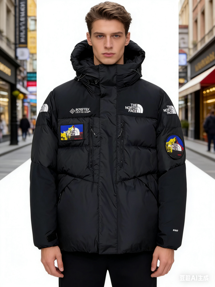 The North Face, Himalayan Extreme Down Jacket, Summit Series