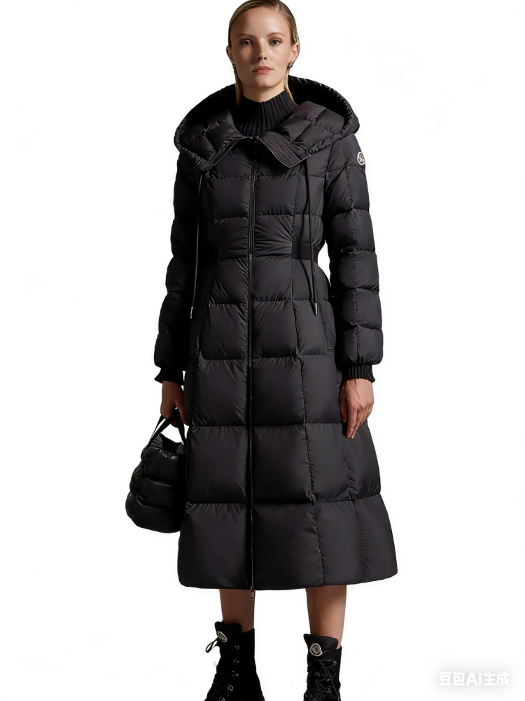 Moncler's new winter product Faucon long women's