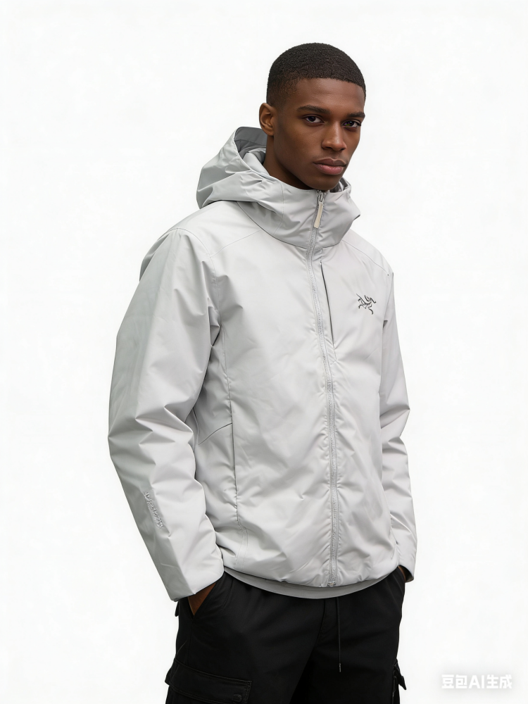 Arc'teryx Atom SV Men's Hiking Hoodie